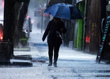 Esta es la fecha exacta en que iniciará la temporada de lluvias en México