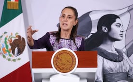 Sheinbaum destaca diálogo de Harfuch ante la DEA; "lo importante es que el mundo entero conociera qué estamos haciendo en México"
