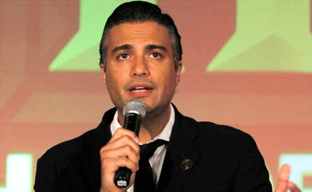 En septiembre estrena el filme Ilusiones S.A, que protagoniza. FOTO: Archivo/EL UNIVERSAL.