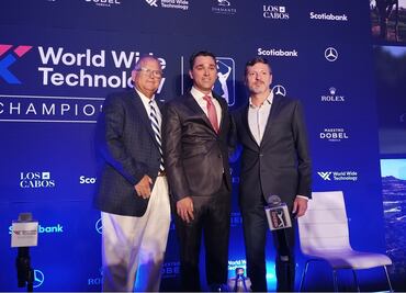 World Wide Technology Championship estrena casa en Los Cabos diseñada por Tiger Woods