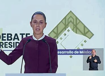 Sheinbaum llama “la corrupta” a Xóchitl