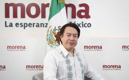 Marcha por expropiación petrolera "será una fiesta nacional": Mario Delgado