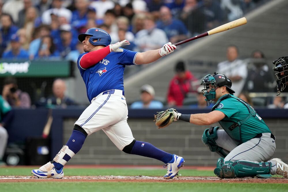 Seattle Mariners vs Toronto Blue Jays - Foto: AP