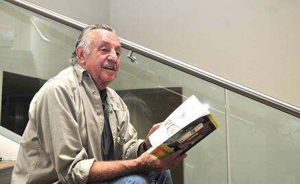 Ser congruente, la lección más grande de Rius: Helio Flores