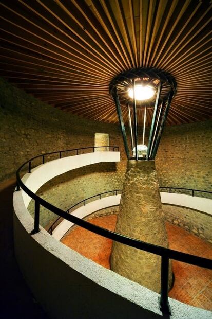 Termas de San Joaquín, un oasis en México con cielos estrellados