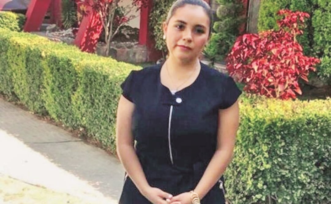 Stephania Rodríguez Islas, de 24 años, fue reportada como desaparecida por su familia desde el lunes, luego de que no se presentó a trabajar. Foto: ESPECIAL