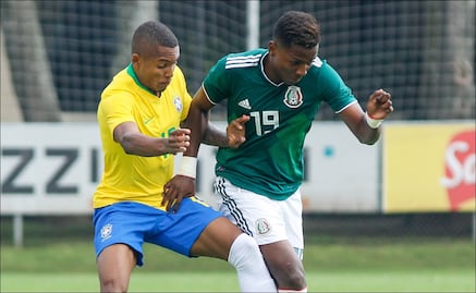 México, prioridad de Joao Maleck