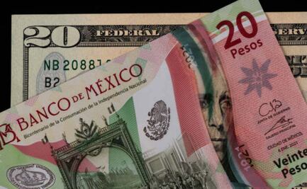Precio del dólar hoy: peso pierde terreno ante el fortalecimiento de la divisa estadounidense