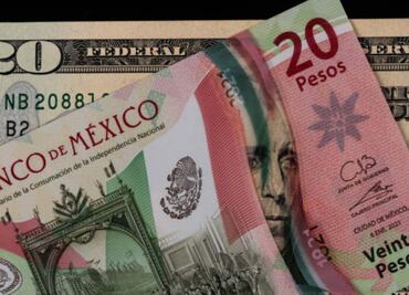 Precio del dólar abre en 19.52 al mayoreo; el peso es impulsado por acuerdo comercial entre EU y Reino Unido