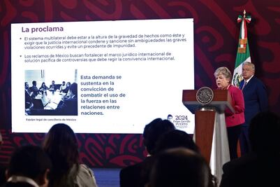 Suspendan a Ecuador: México; diálogo, pide la ONU