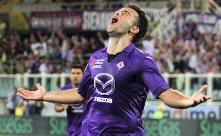 La libra Giuseppe Rossi