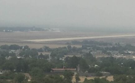 Frenan por tiempo indefinido obras en Santa Lucía