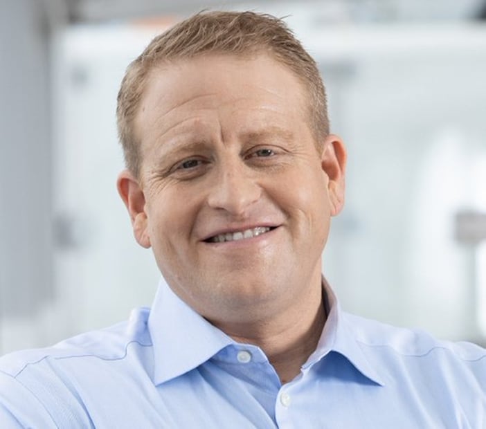 Jason Liberty, CEO de Royal Caribbean. Foto: Royal Caribbean