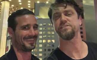 Andy Muschietti, director de "It", da el último adiós a James Ransone: "Te voy a extrañar hermano"
