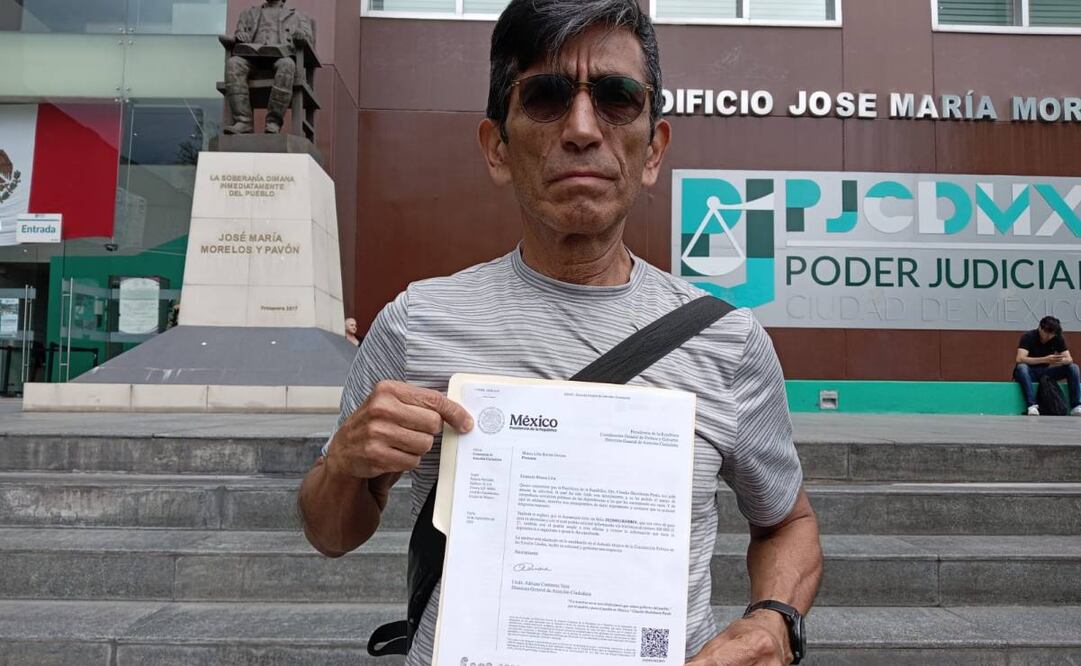 Reprograman audiencia inicial por el caso Axe Ceremonia (11/09/2025). Foto: Especial