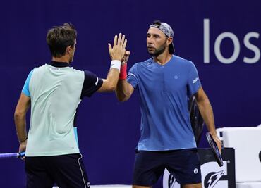 Santiago González a sacar la casta por México en el Abierto de Los Cabos