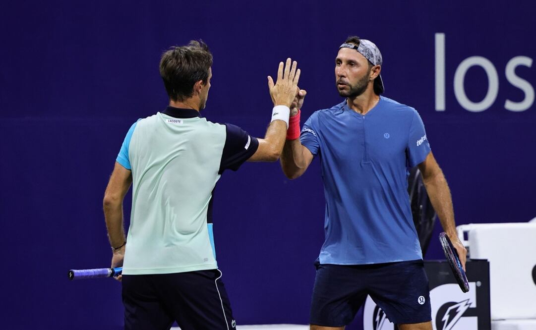 Santiago González busca poner la bandera mexicana en lo más alto / Foto: Abierto de Los Cabos