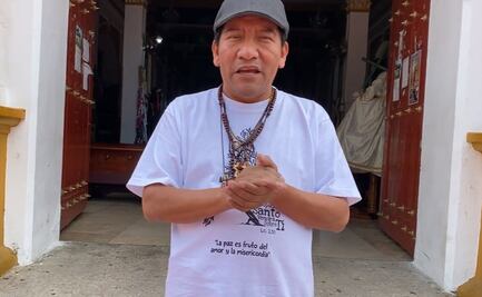 Sacerdote Marcelo Pérez Pérez desmiente que haya sido detenido