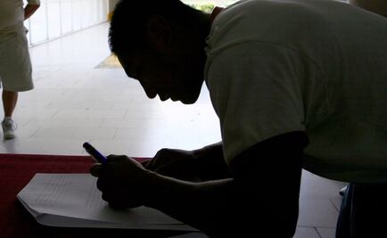 Reclusos preliberados firmarán de forma digital