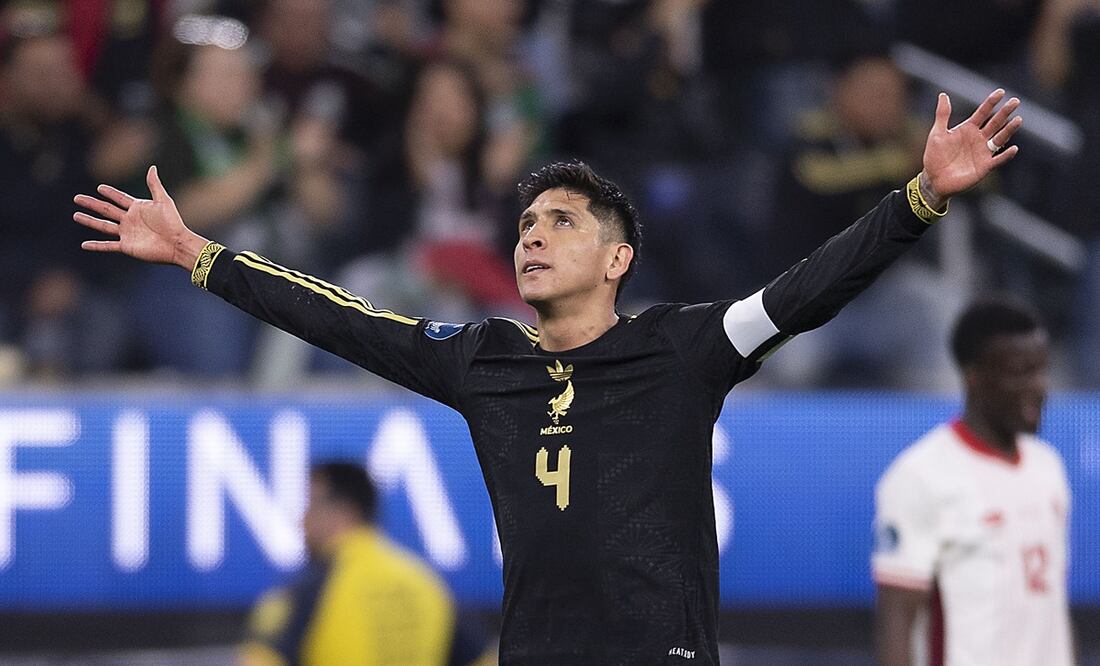 El capitán de la Selección Mexicana cambiaría de equipo en verano | FOTO: Imago07