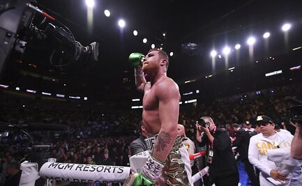 Regreso del "Canelo" Álvarez sería con aficionados