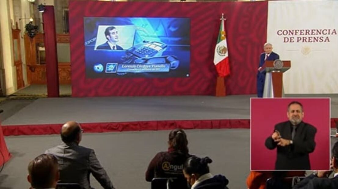 La mañanera de AMLO, 9 de noviembre, minuto a minuto