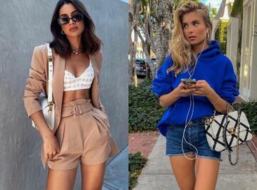 Alerta tendencia: los shorts más lindos para vestir en primavera