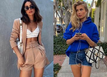 Alerta tendencia: los shorts más lindos para vestir en primavera