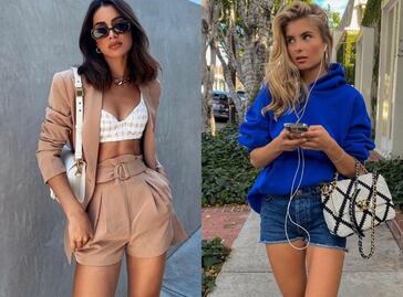 Alerta tendencia: los shorts más lindos para vestir en primavera