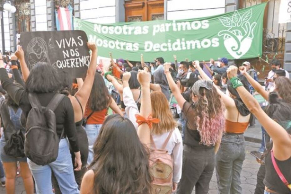 Mujeres del país exigen juntas fin a la violencia