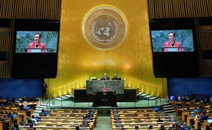 Asamblea General de la ONU se celebra en Nueva York: sigue el minuto por minuto del encuentro diplomático