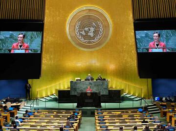Asamblea General de la ONU se celebra en Nueva York: sigue el minuto por minuto del encuentro diplomático