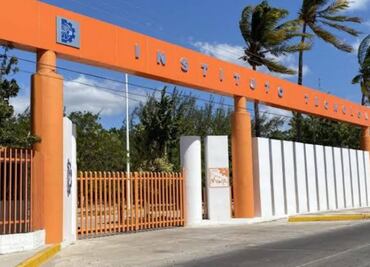 En segundo día de clases, declaran paro laboral en Tecnológico del Istmo de Oaxaca; exigen defensa de derechos laborales
