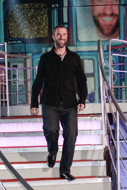 Dice que defendió a su novia Foto: ARCHIVO/EL UNIVERSAL