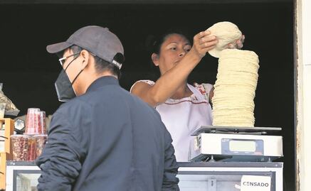 La inflación empuja precios de empresas de alimentos