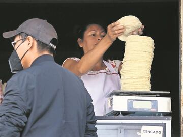 La inflación empuja precios de empresas de alimentos