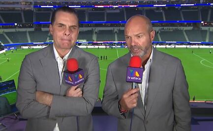 Christian Martinoli revela salida de Luis García de programa de TV Azteca; el narrador habló de sus planes