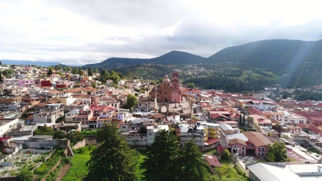 Foto: Sectur Michoacán