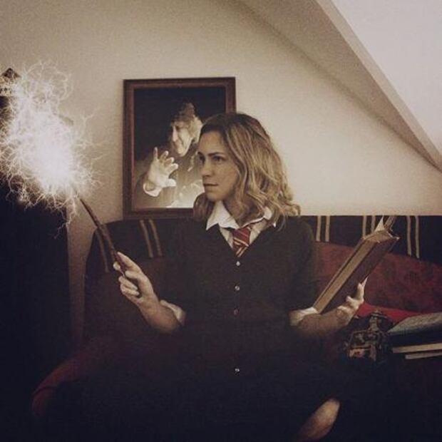 Ella es la gemela de Emma Watson