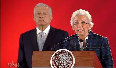 AMLO da a conocer terna para encabezar el Instituto Nacional de las Mujeres