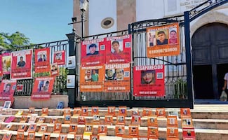 Jóvenes, principales víctimas de la narcoguerra en Sinaloa; acumula 2 mil 915 desaparecidos