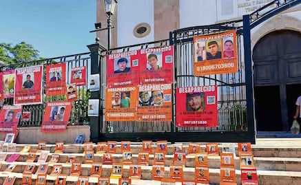 Jóvenes, principales víctimas de la narcoguerra en Sinaloa; acumula 2 mil 915 desaparecidos