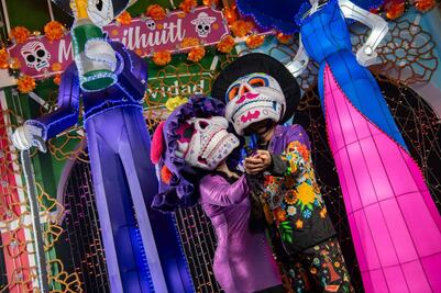 ¿Dónde ir este fin de semana? 5 lugares cerca de CDMX