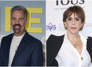 La historia detrás de la polémica foto que Ari Telch usó para despedirse de Rebecca Jones