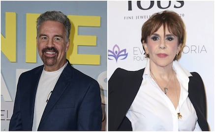 La historia detrás de la polémica foto que Ari Telch usó para despedirse de Rebecca Jones