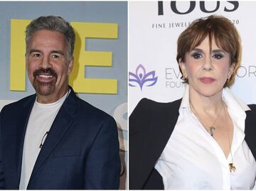 La historia detrás de la polémica foto que Ari Telch usó para despedirse de Rebecca Jones