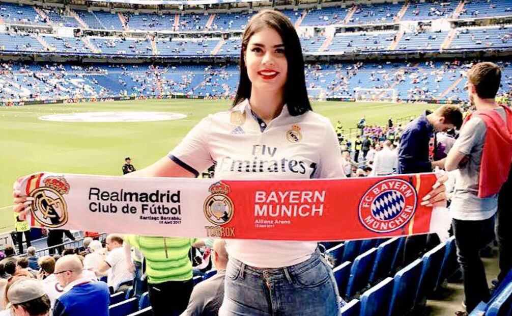 Paola Salcedo, hermana del Titán, perdió la vida presuntamente por resistirse a un asalto. @paO_salcedo