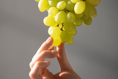 Cómo lavar y desinfectar las uvas correctamente