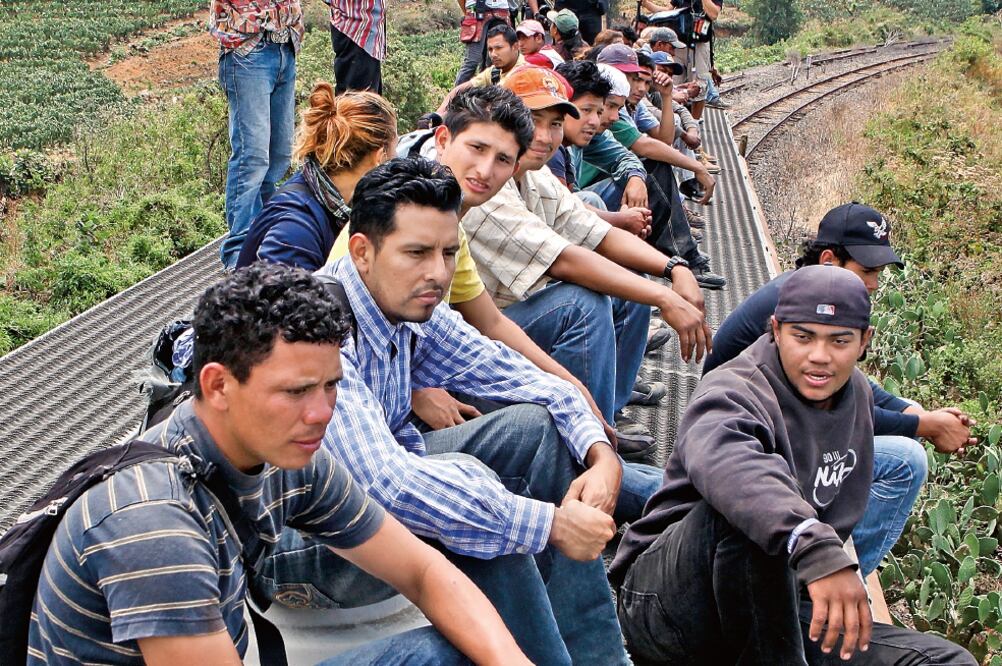 La jaula de oro, salió del taller (ARCHIVO EL UNIVERSAL)