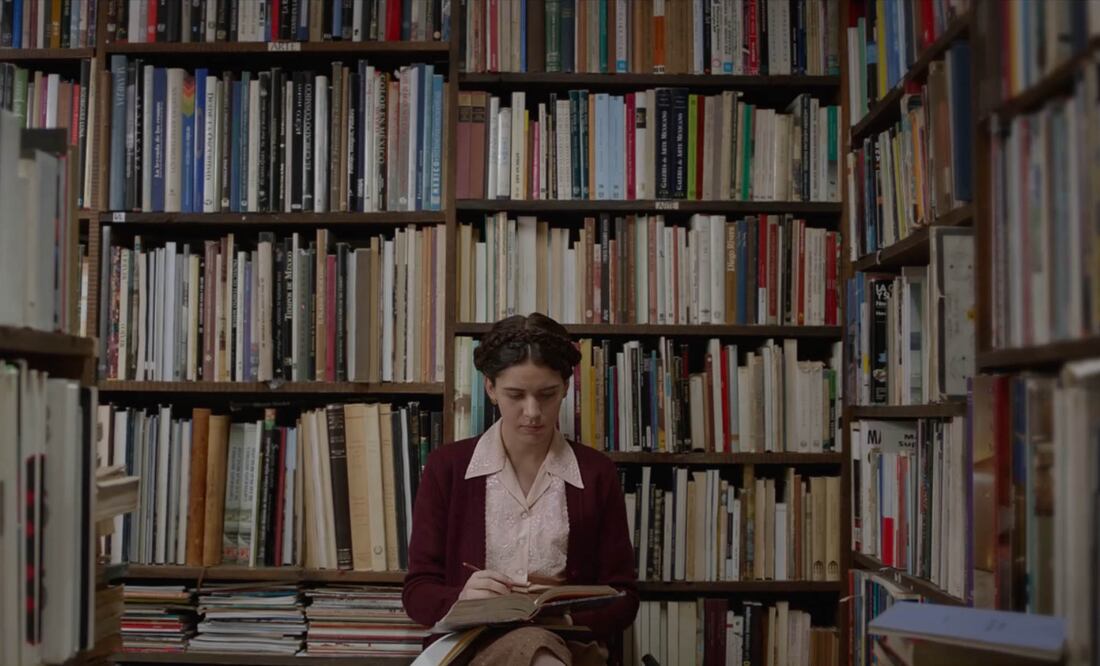 "Los adioses". Fuente: Twitter @Contraplano_Mx